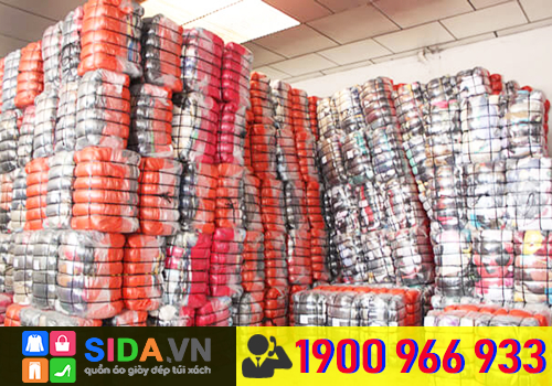 SIDAVN cung cấp hàng thùng nguyên kiện
